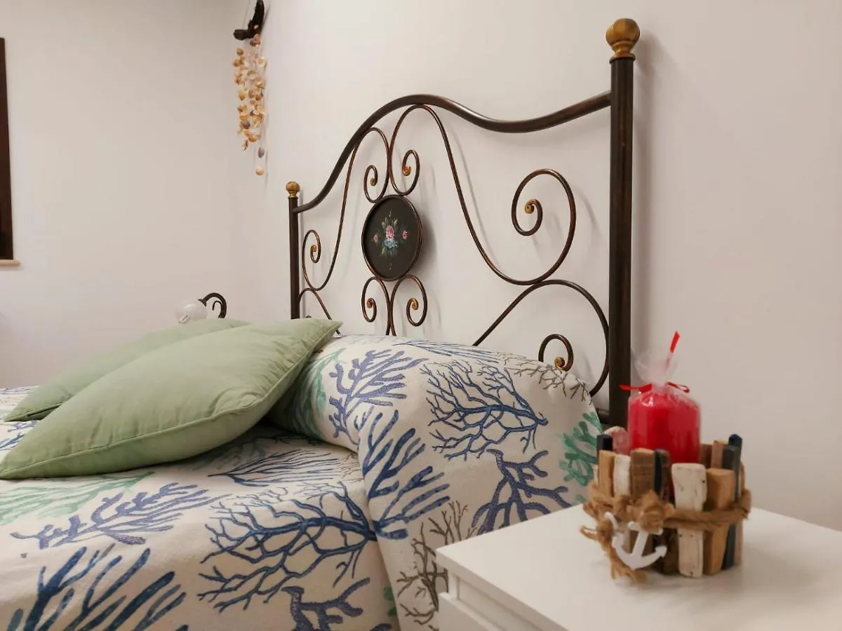 Ferienhaus Villa Terrazza Del Golfo Castellammare del Golfo